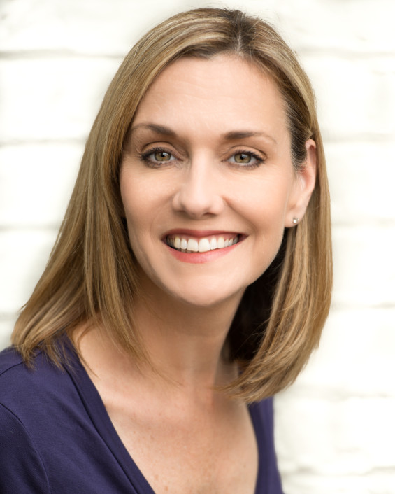 Cathy's Headshot for a Charlotte agency.